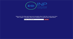 Desktop Screenshot of innovativenonprofit.com